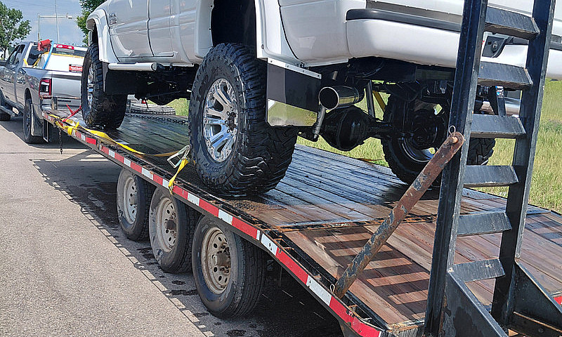 2002 Dodge 2500 Turb...