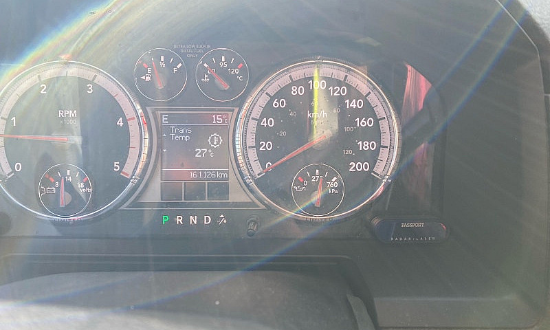 2012 Dodge Limited 3...