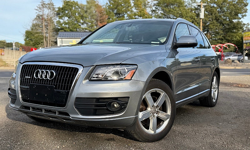2010 Audi Q5 Prestig...