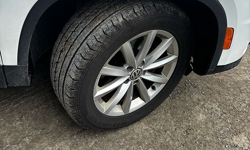 Vw Tiguan 2017 Wolfs...