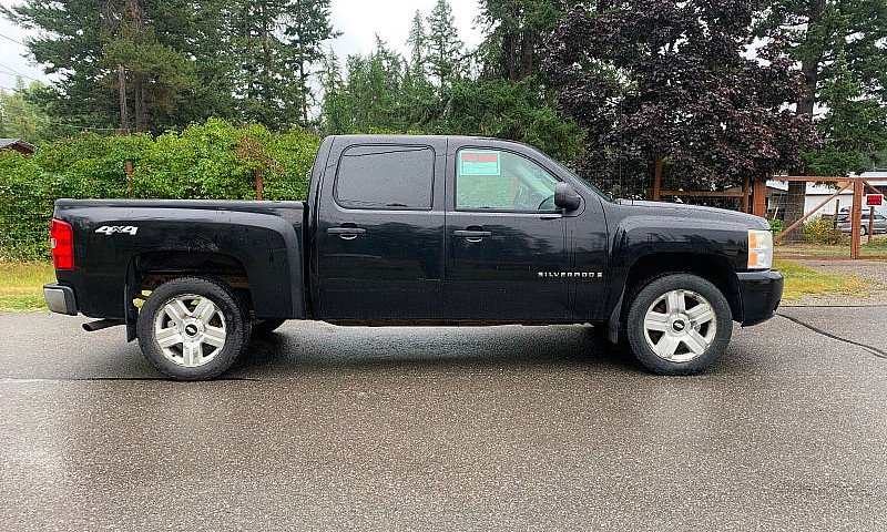 2007 Chevrolet Silve...