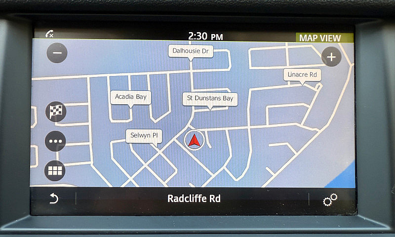 2017 Land Rover Disc...