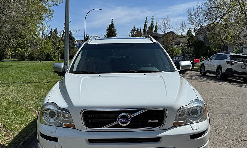 Volvo 2013 Xc90 R-De...
