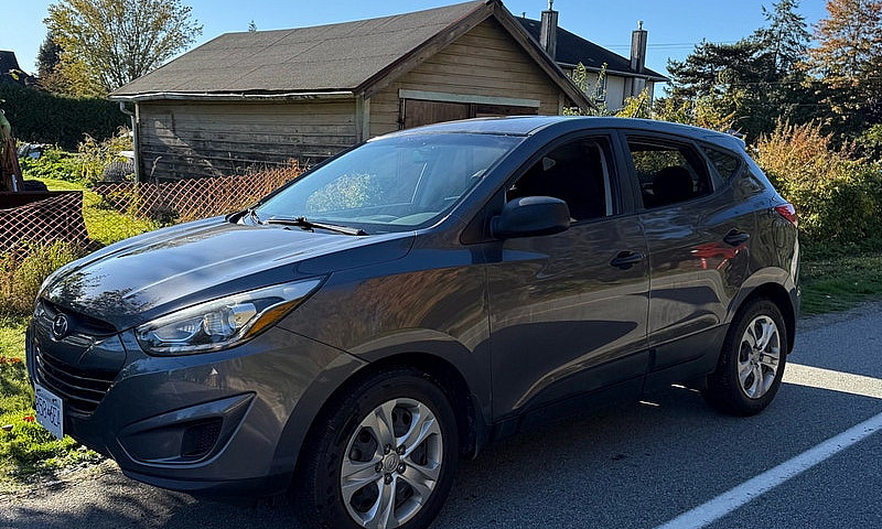 2014 Hyundai Tucson ...