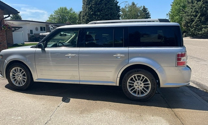 2013 Ford Flex...