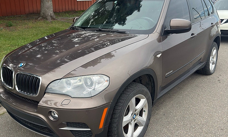 2012 Bmw X5 Xdrive35...