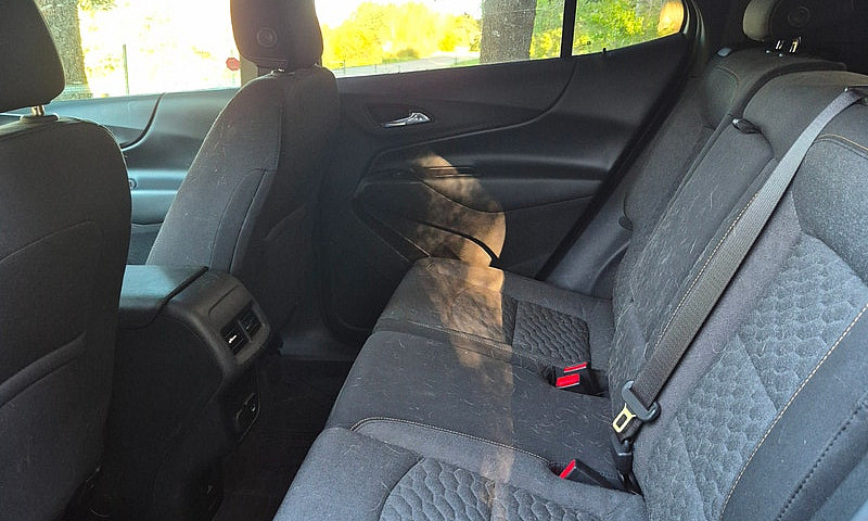 Reduced: 2018 Chevro...