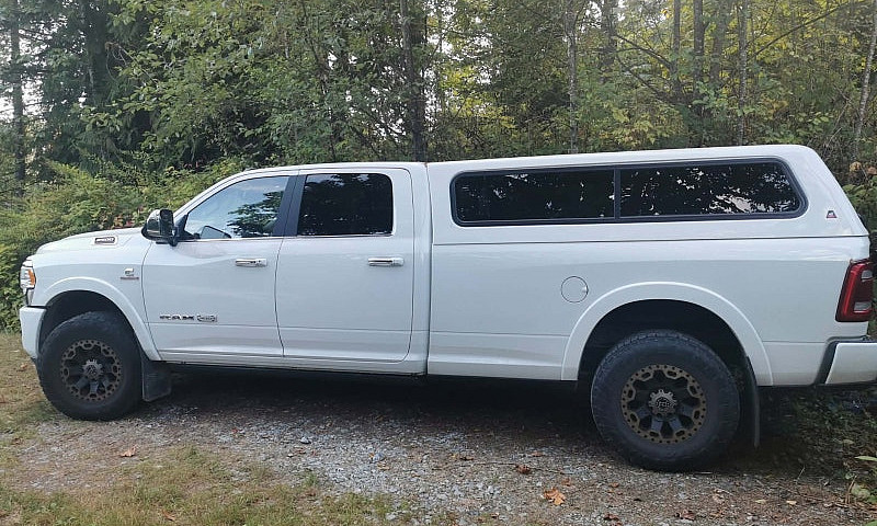 2021 Ram 3500 Limite...