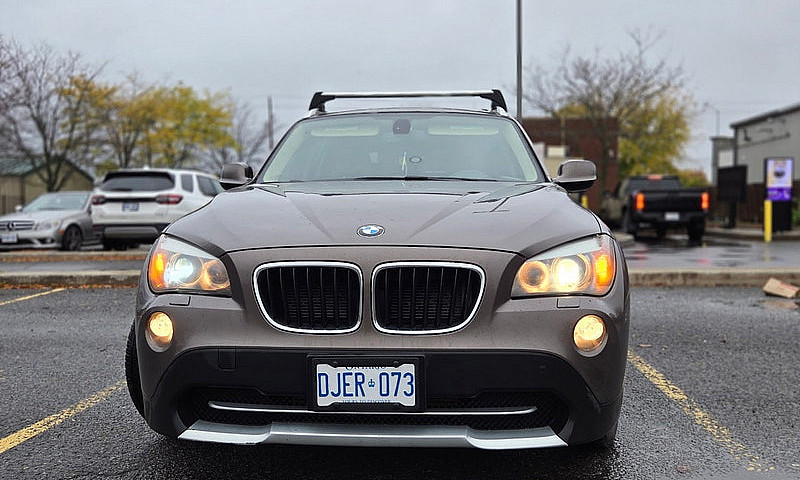 2012 Bmw X1 28I...