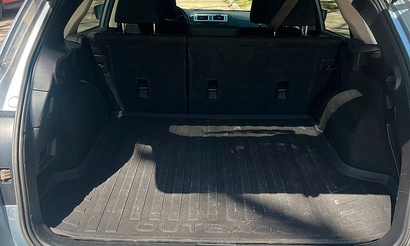 2016 Subaru Outback...