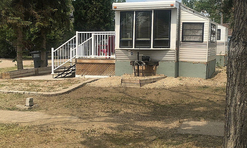 Home In Elrose...