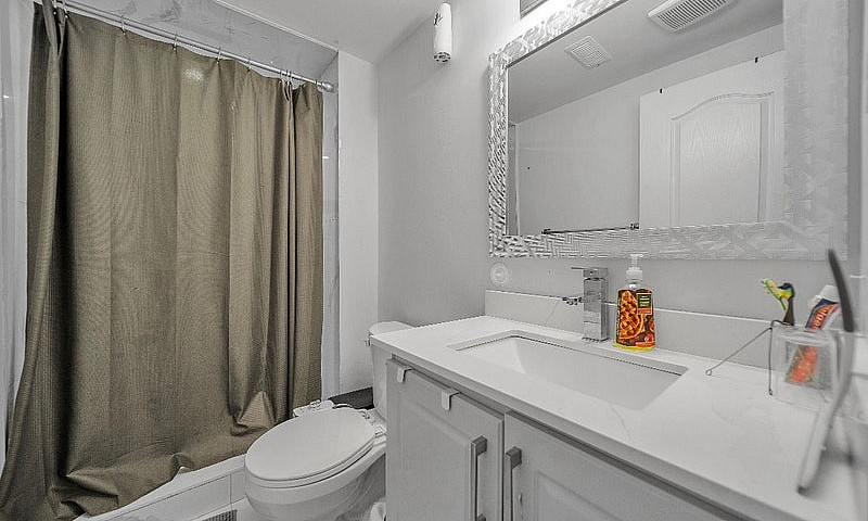 Basement Apartment...