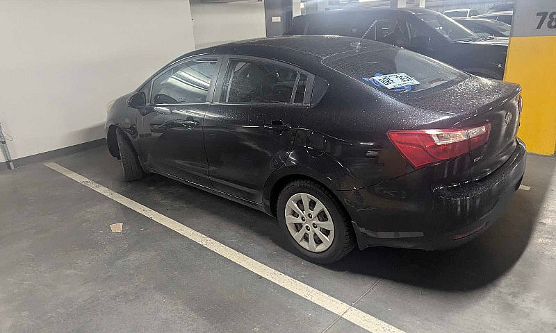 Kia Rio 2012...