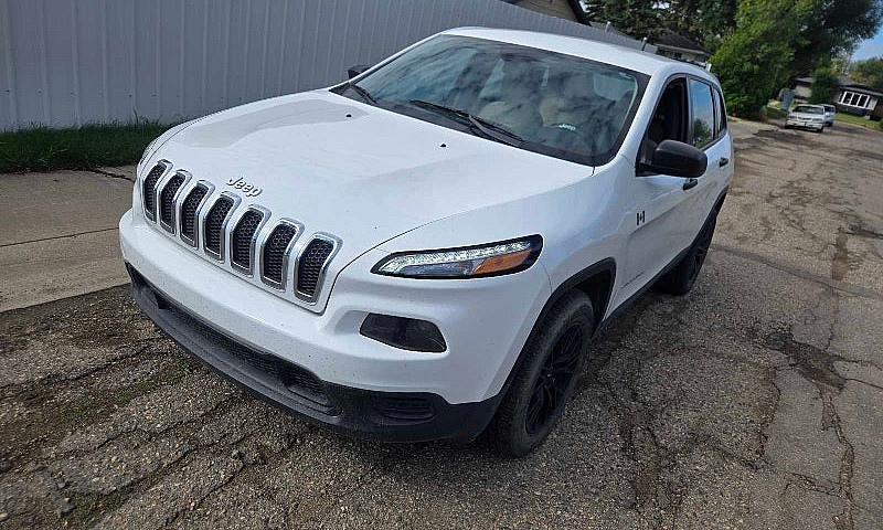 2015 Jeep Cherokee S...