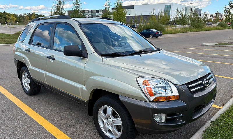 Kia Sportage 2008...