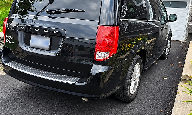 Dodge Caravan 2019...