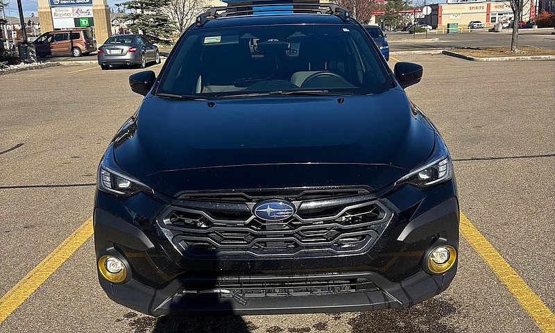 2024 Subaru Crosstre...