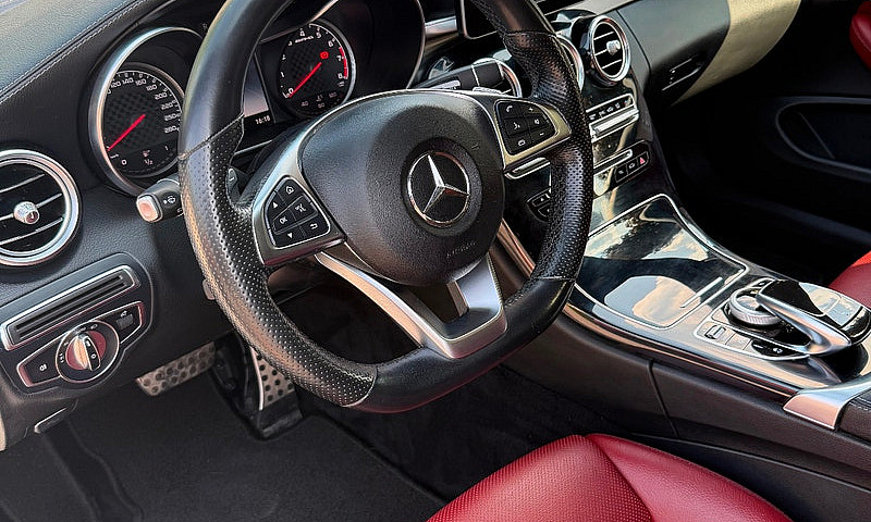 Mercedes C43 2018 Co...