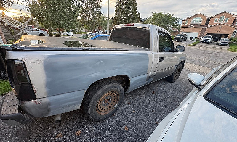 2006 Gmc Sierra 1500...