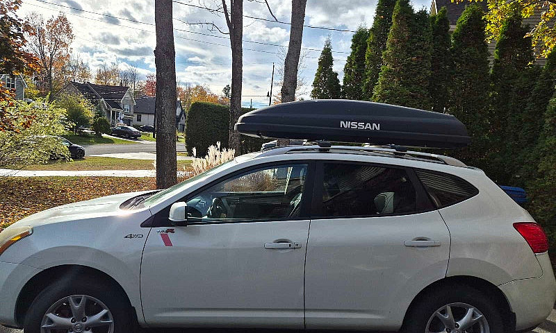 Nissan Rogue 2008 A ...