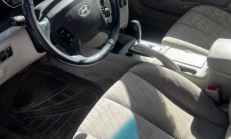2006 Hyundai Sonata...