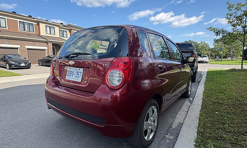 Chevrolet Aveo...