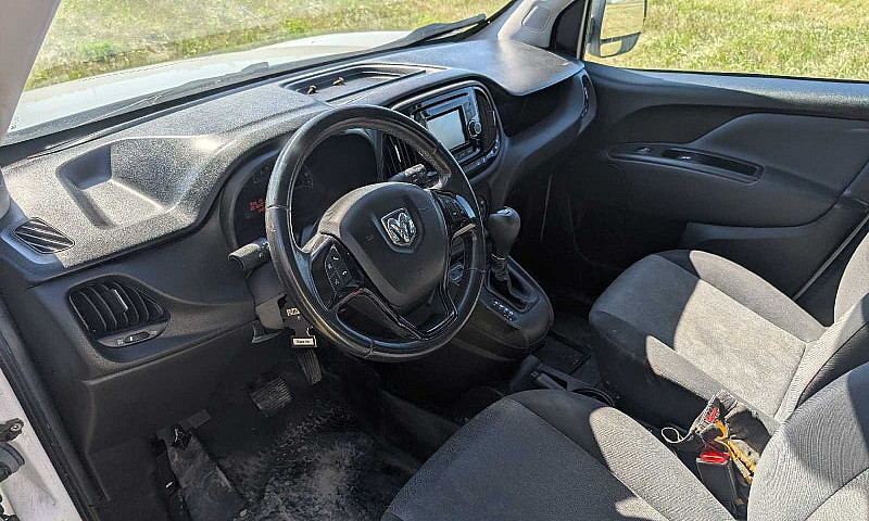 2017 Ram Promaster C...