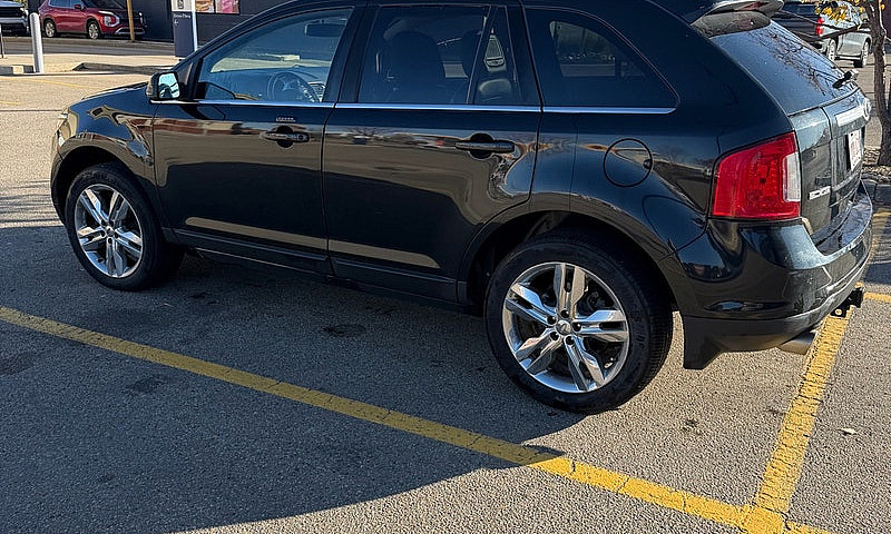 2013 Ford Edge ...