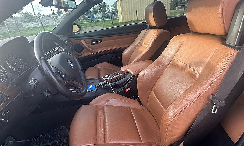 2007 Bmw Bmw 335I Co...