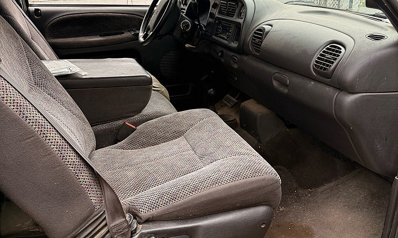 2001 Dodge Ram 2500 ...