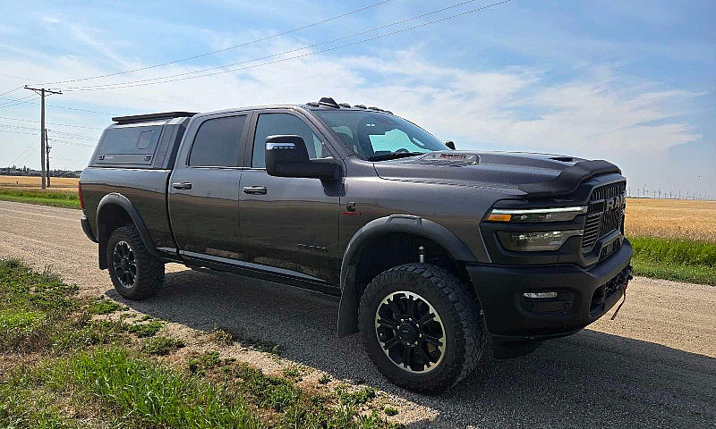 2025 Ram 2500 Diesel...