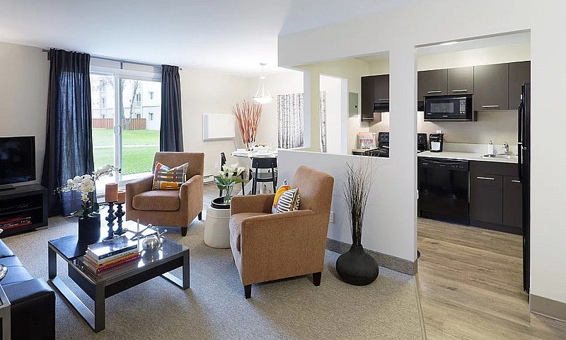 2-Bedroom Apartment...
