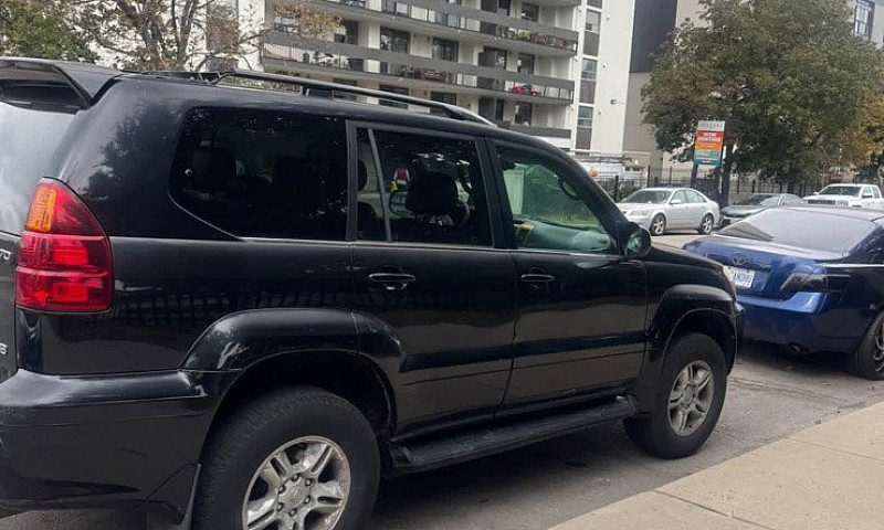 Rare 2004 Lexus Gx47...
