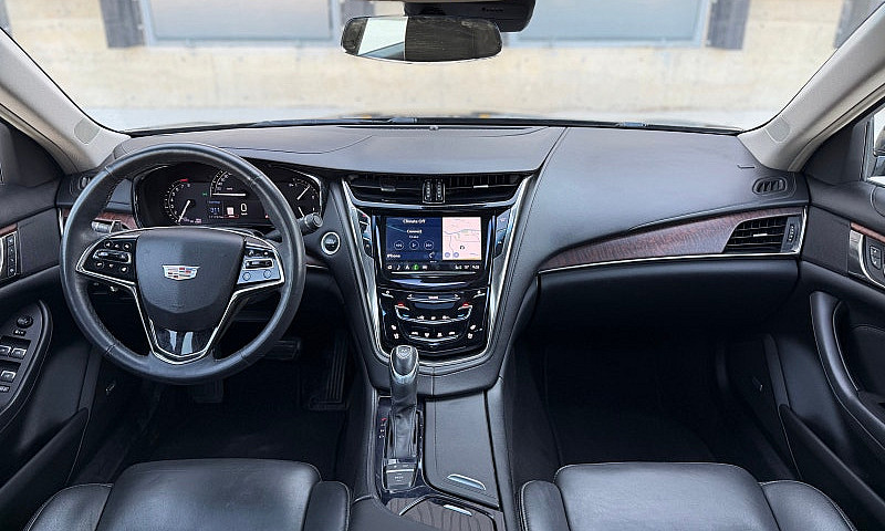 2017 Cadillac Cts ...