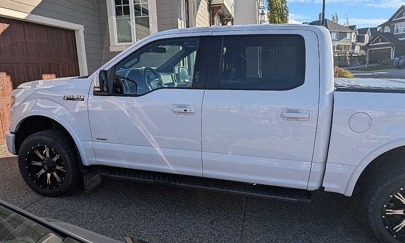 2017 Ford F-150 Lari...