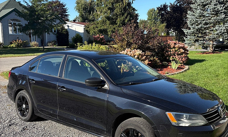 Volkswagen Jetta 201...