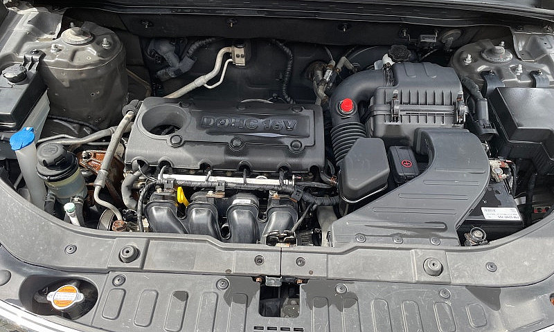 Kia Sorento...