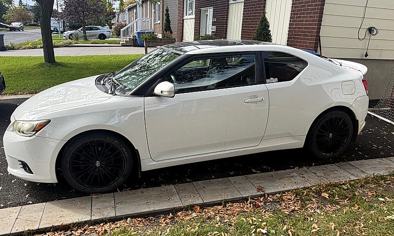 Scion Tc 2013...