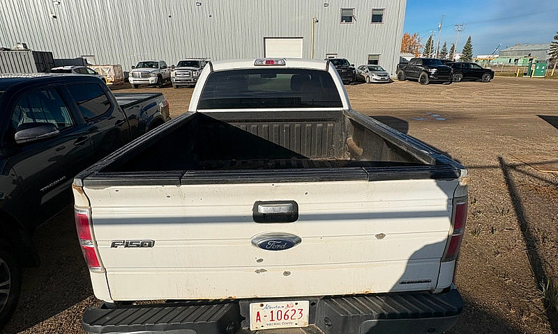 2013 Ford  F150 Supe...