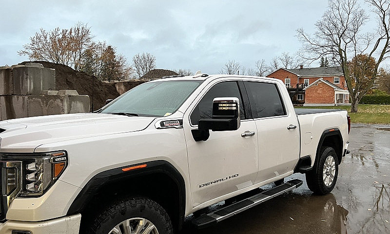 2021 Sierra Denali D...