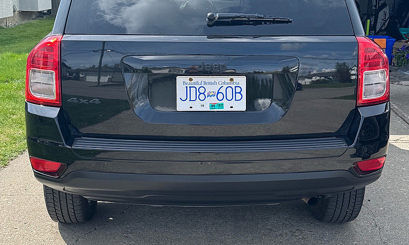 2013 Jeep Compass...