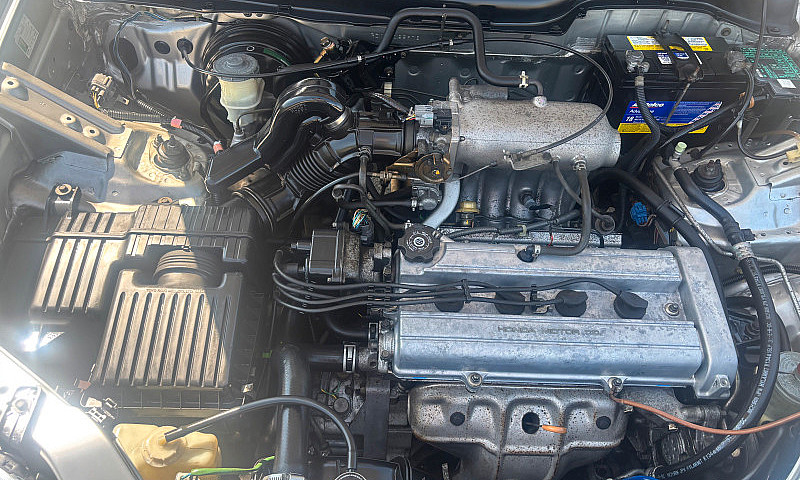 1997 Honda Crv Jdm R...