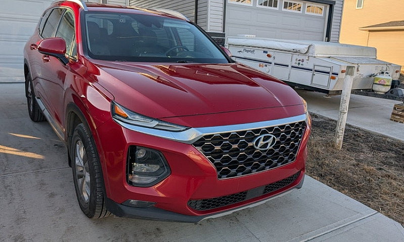 2019 Santa Fe 2.4L A...