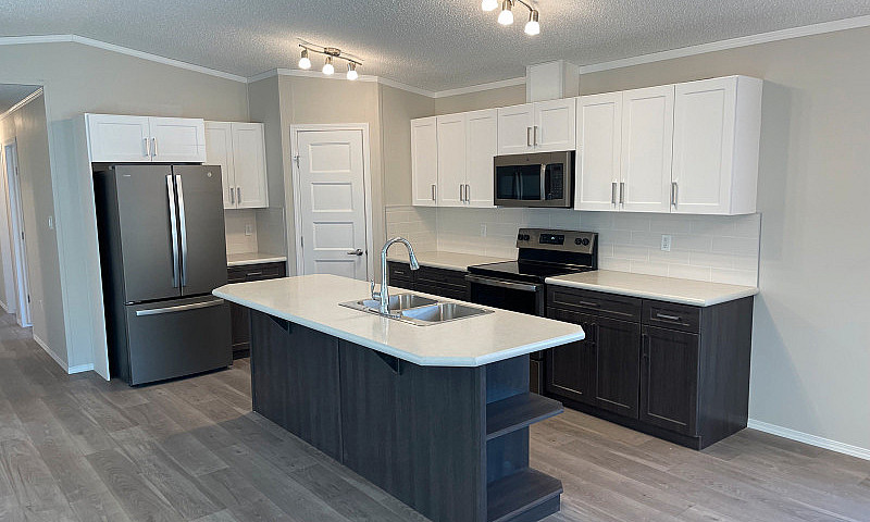 New Home Valemount W...