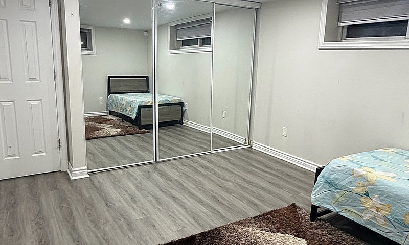Basement For Rent...
