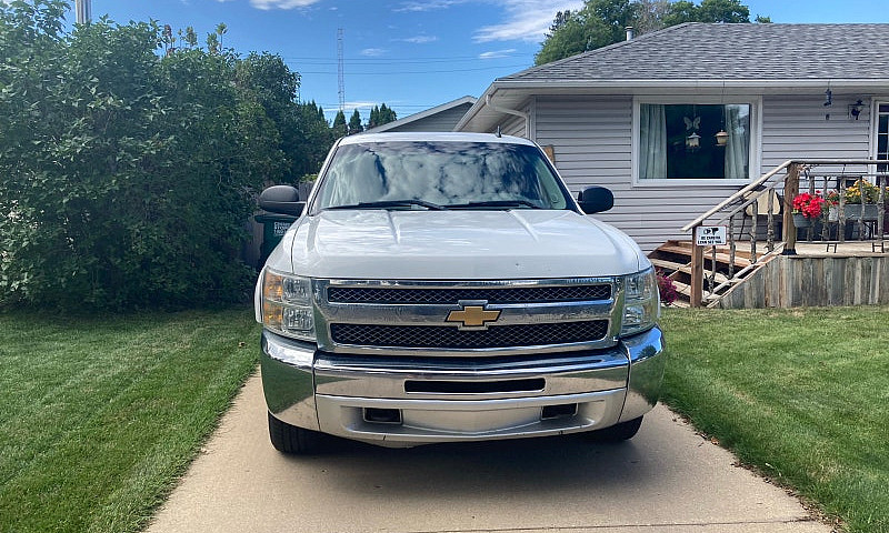 2013 Silverado 1500 ...