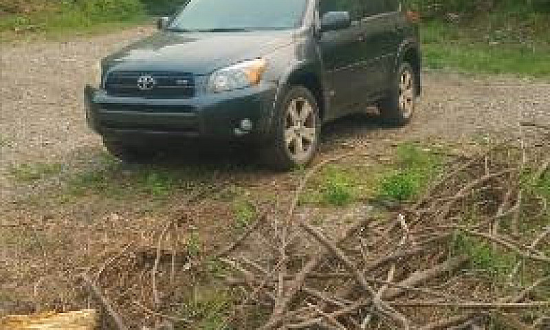 2007 Toyota Rav4 Spo...