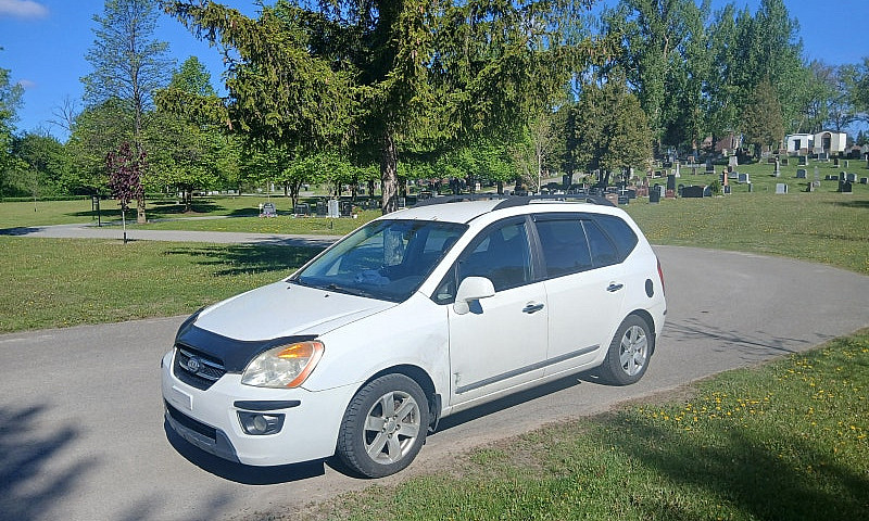 Kia Rondo Ex A Qui L...
