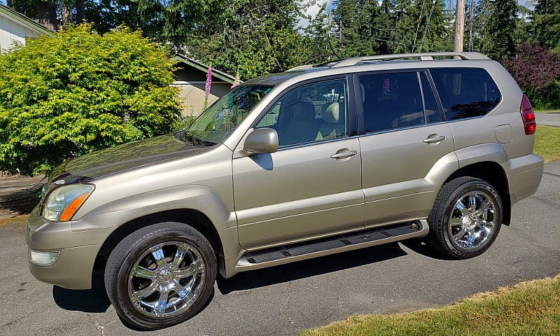2005 Lexus Gx470...