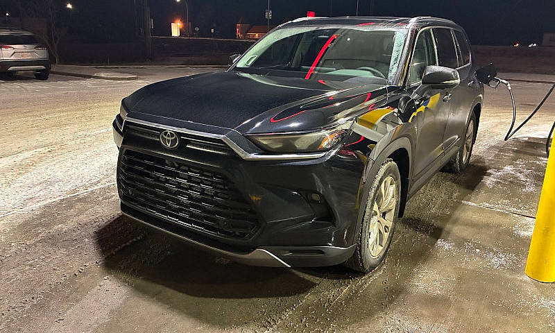 2025 Toyota Grand Hi...